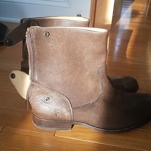 Frye boots